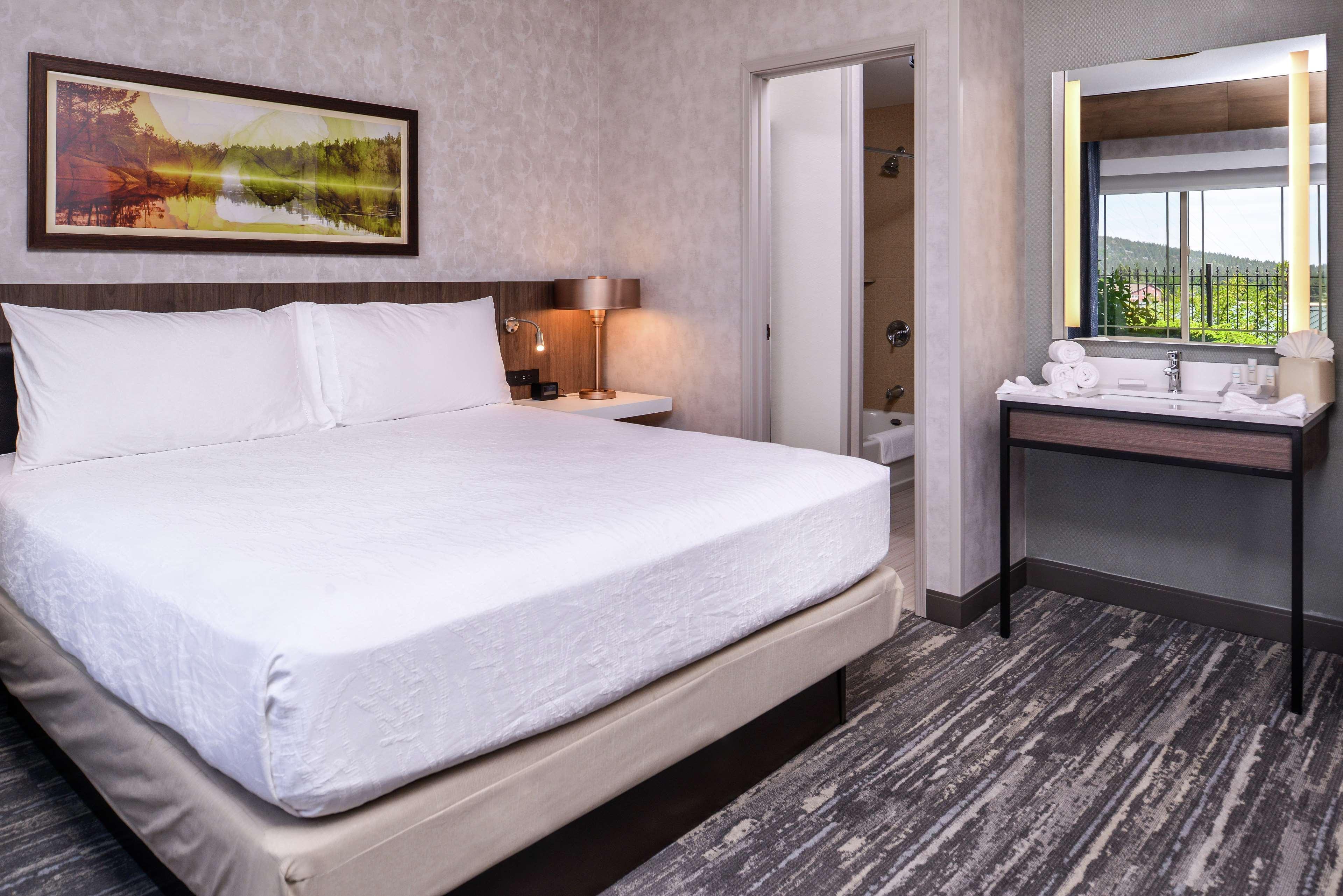 Hilton Garden Inn Bend Buitenkant foto