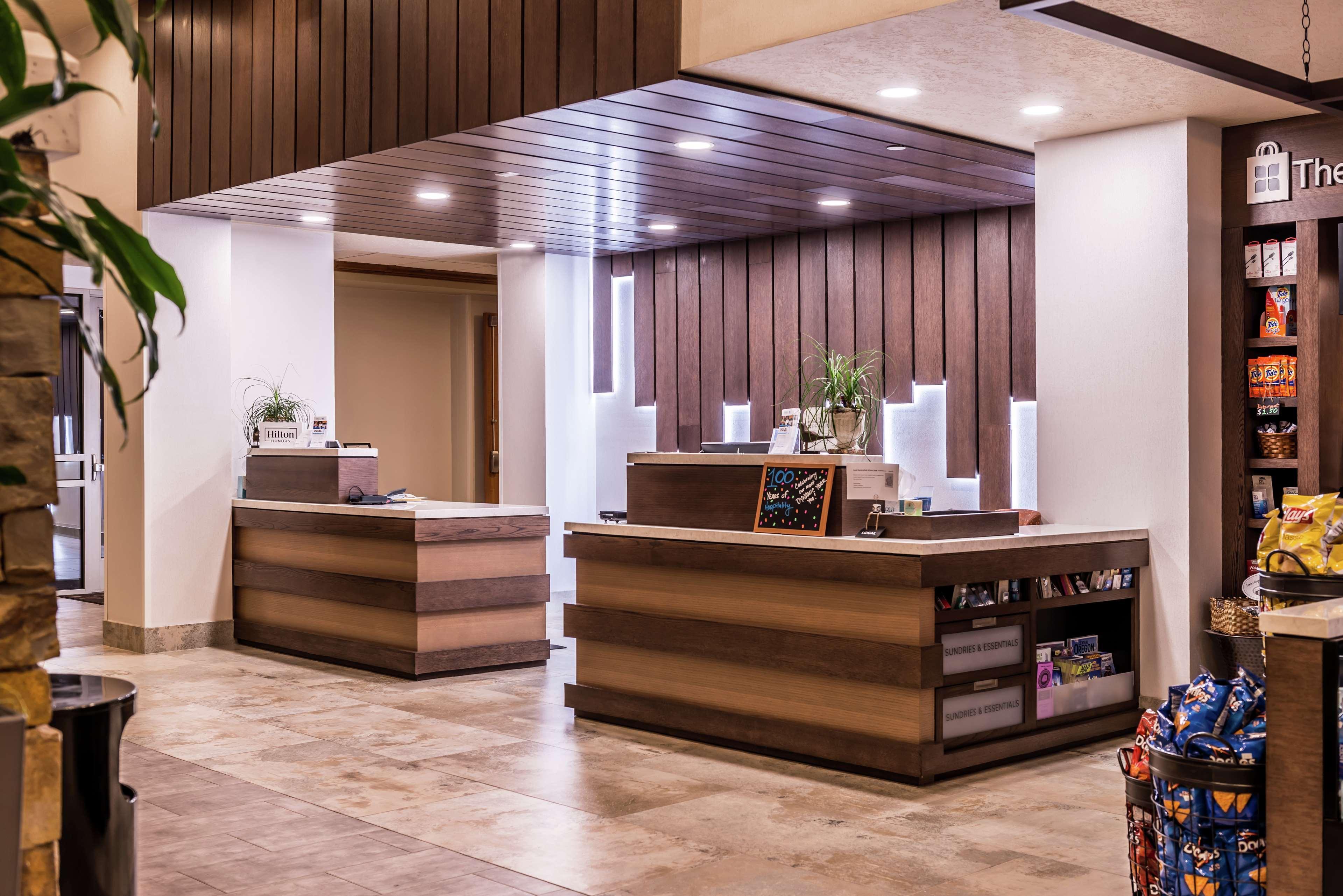 Hilton Garden Inn Bend Buitenkant foto