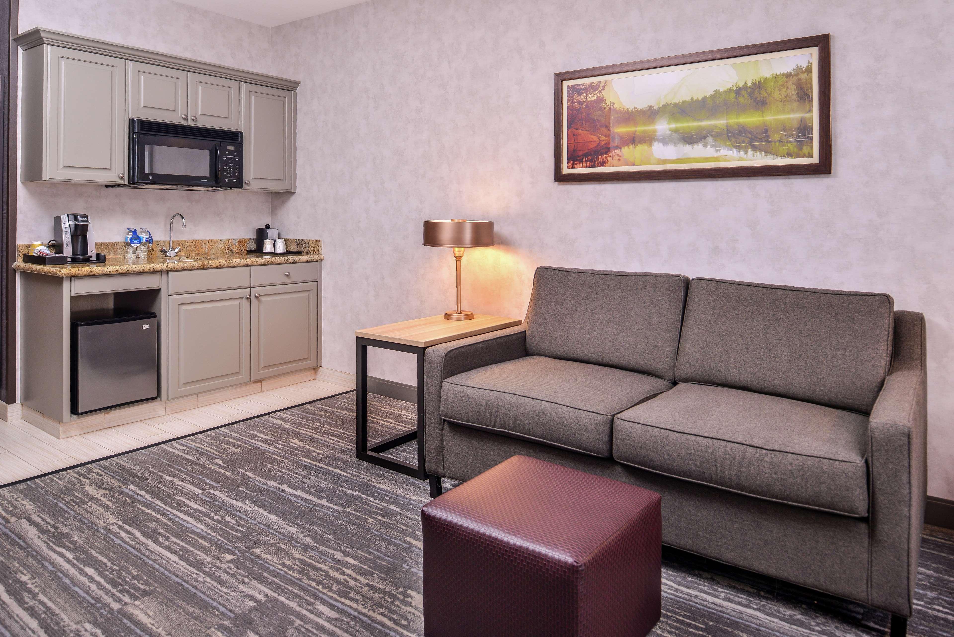 Hilton Garden Inn Bend Buitenkant foto