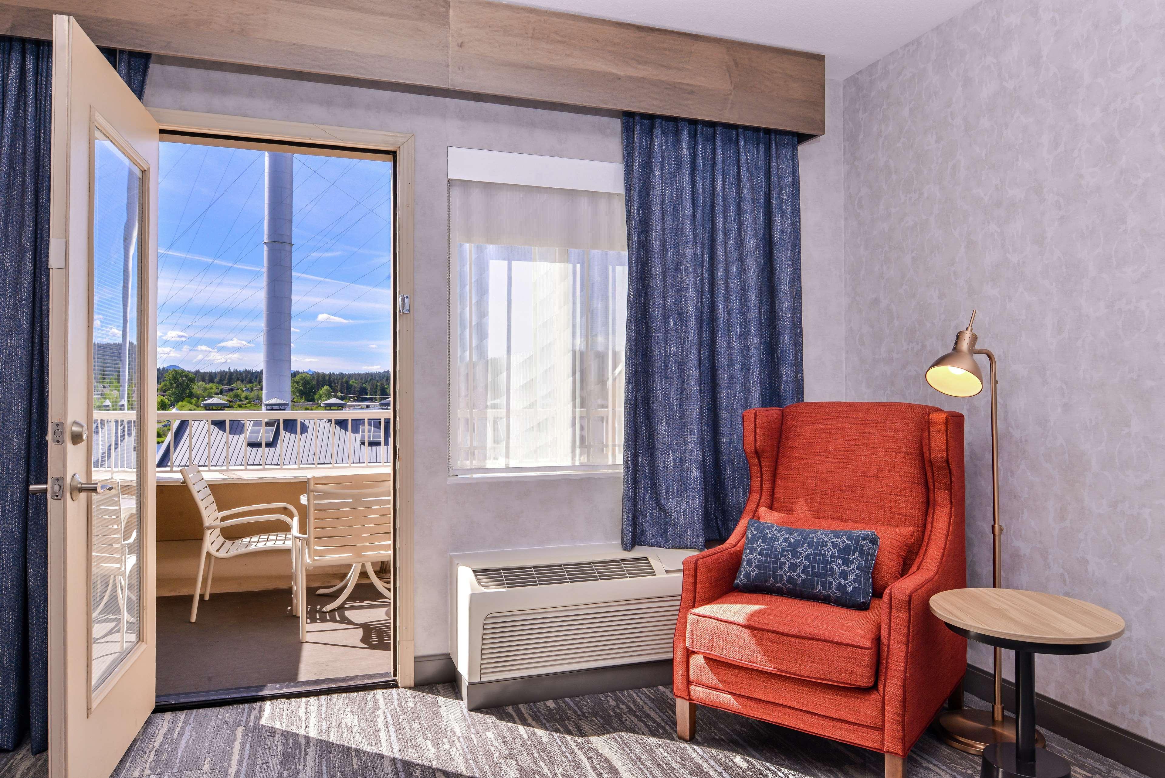 Hilton Garden Inn Bend Buitenkant foto
