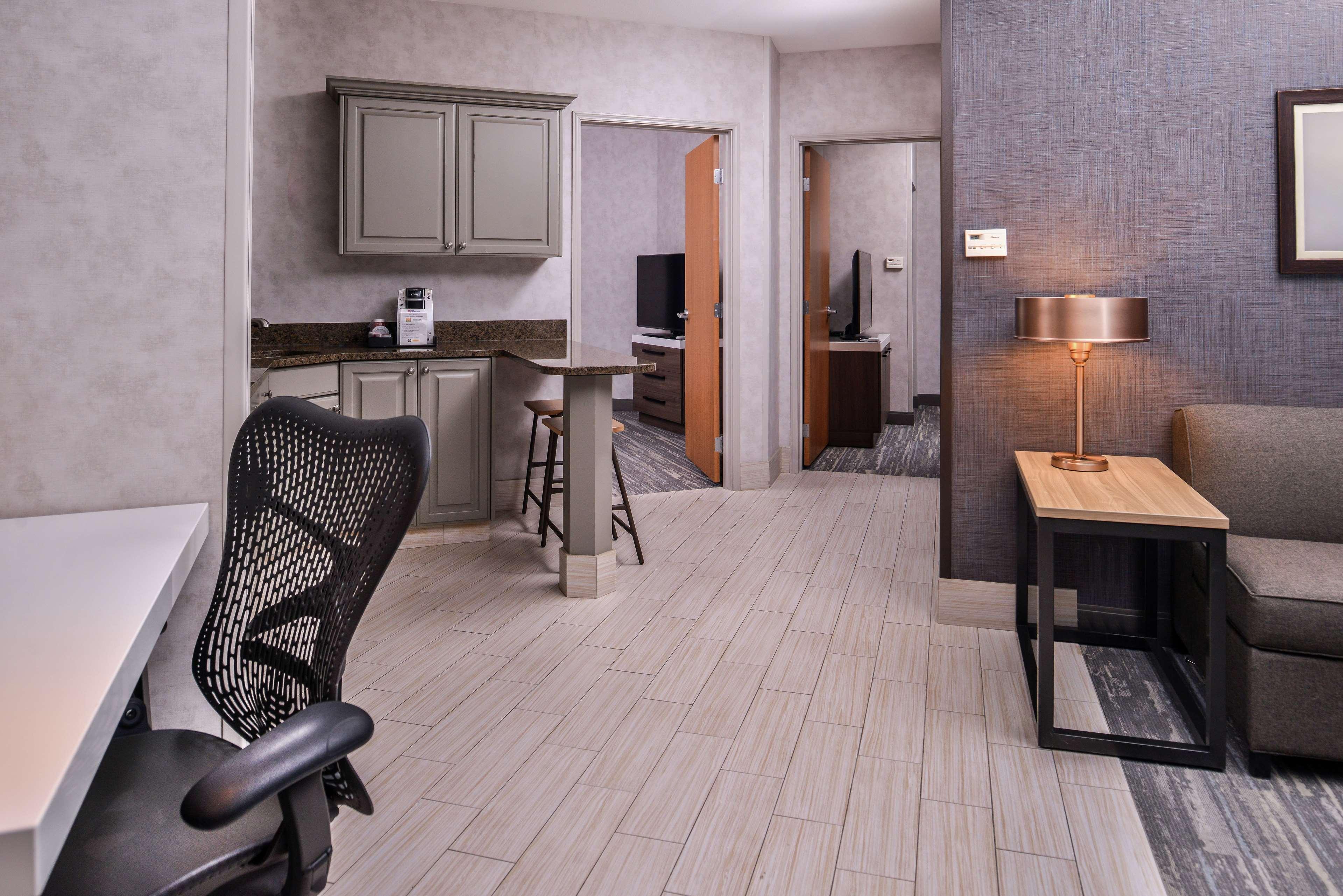 Hilton Garden Inn Bend Buitenkant foto