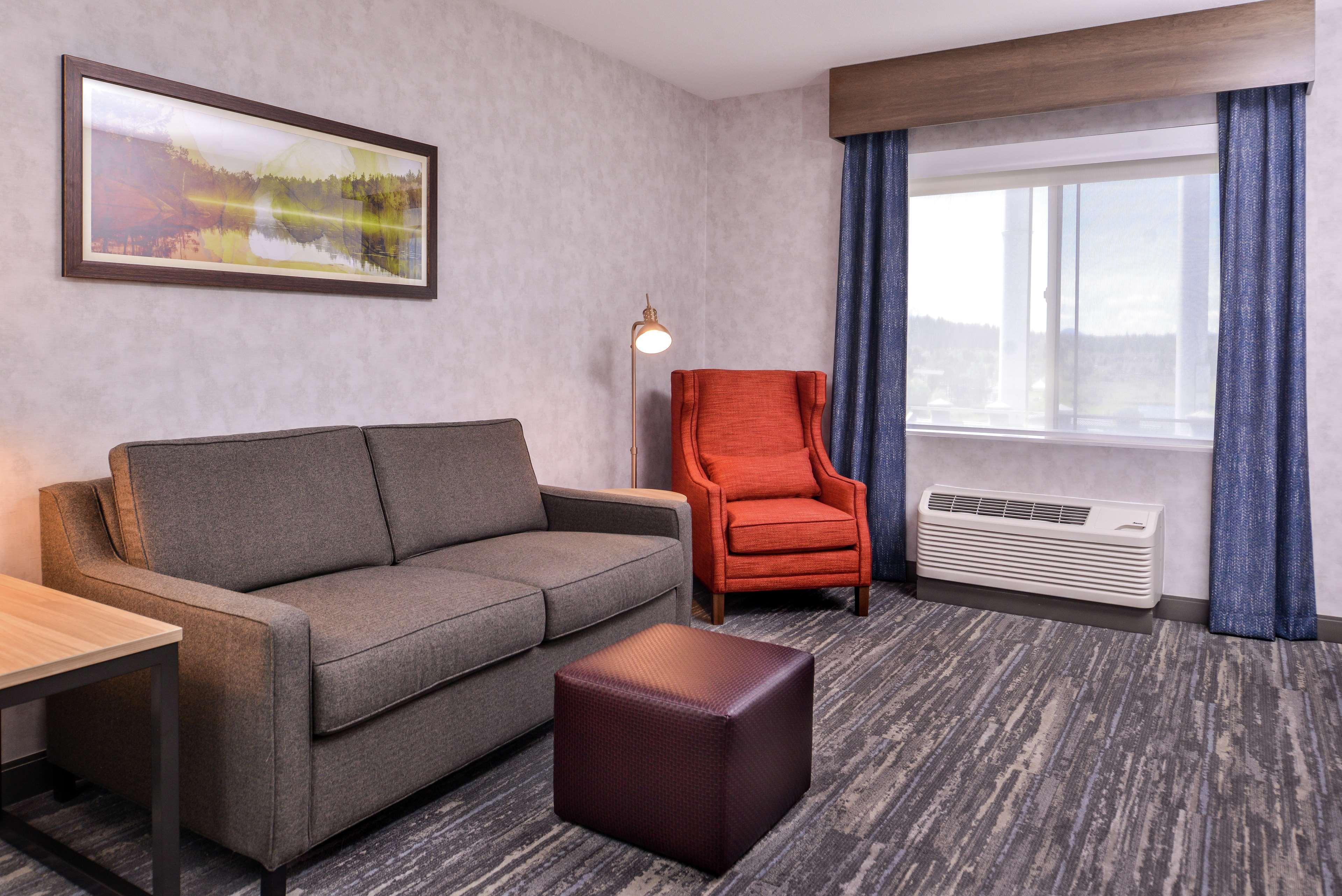 Hilton Garden Inn Bend Buitenkant foto