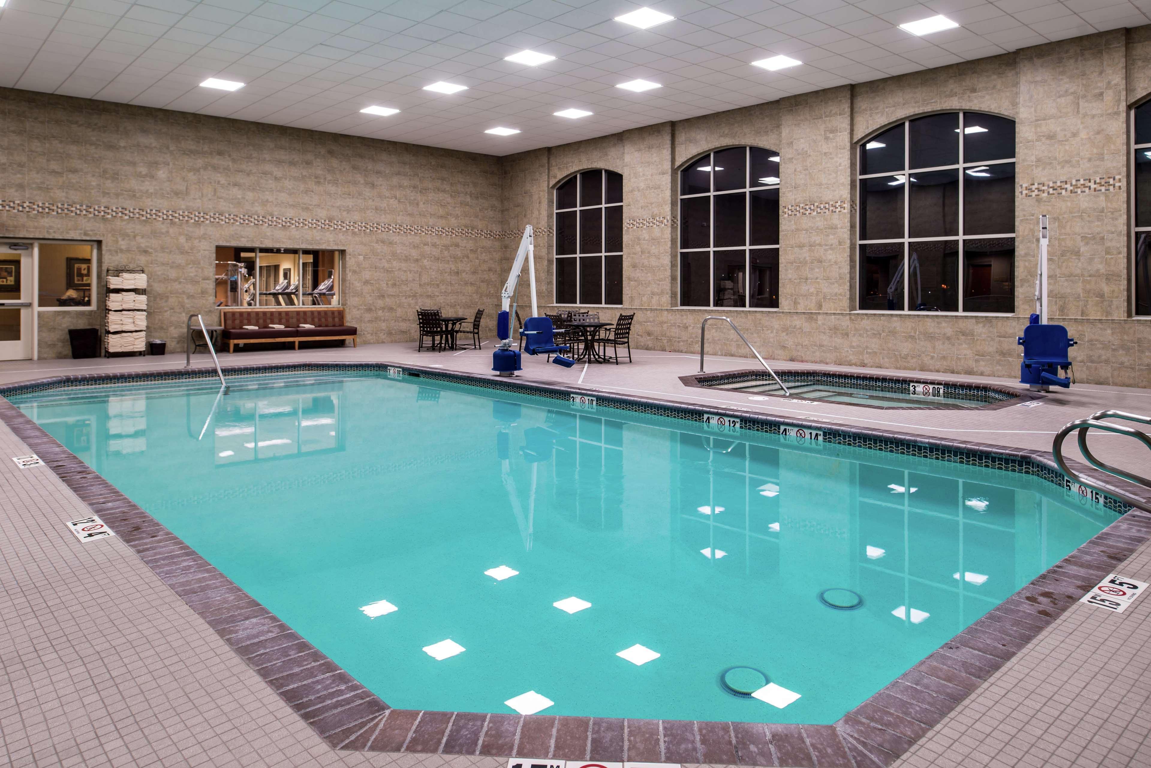Hilton Garden Inn Bend Buitenkant foto
