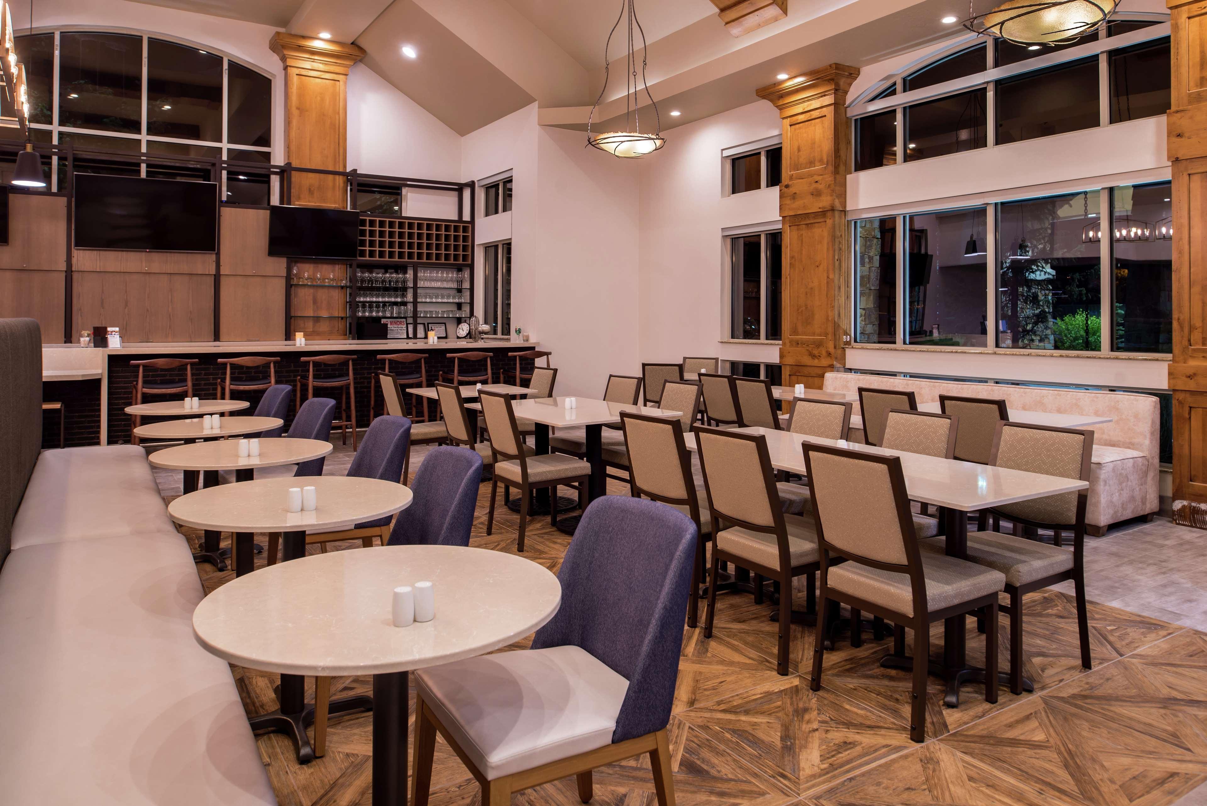 Hilton Garden Inn Bend Buitenkant foto