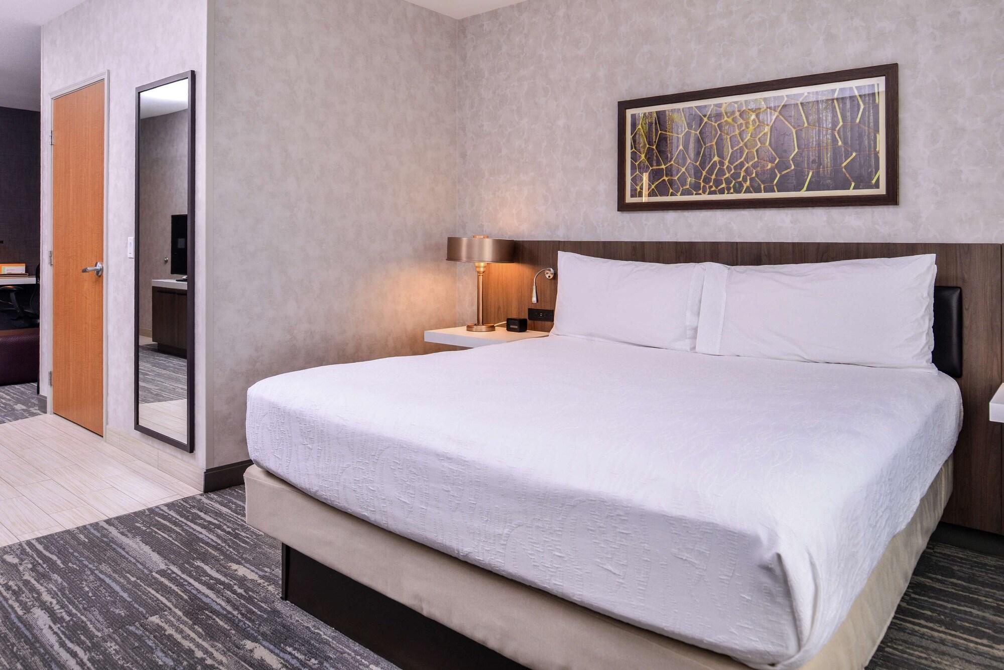 Hilton Garden Inn Bend Buitenkant foto