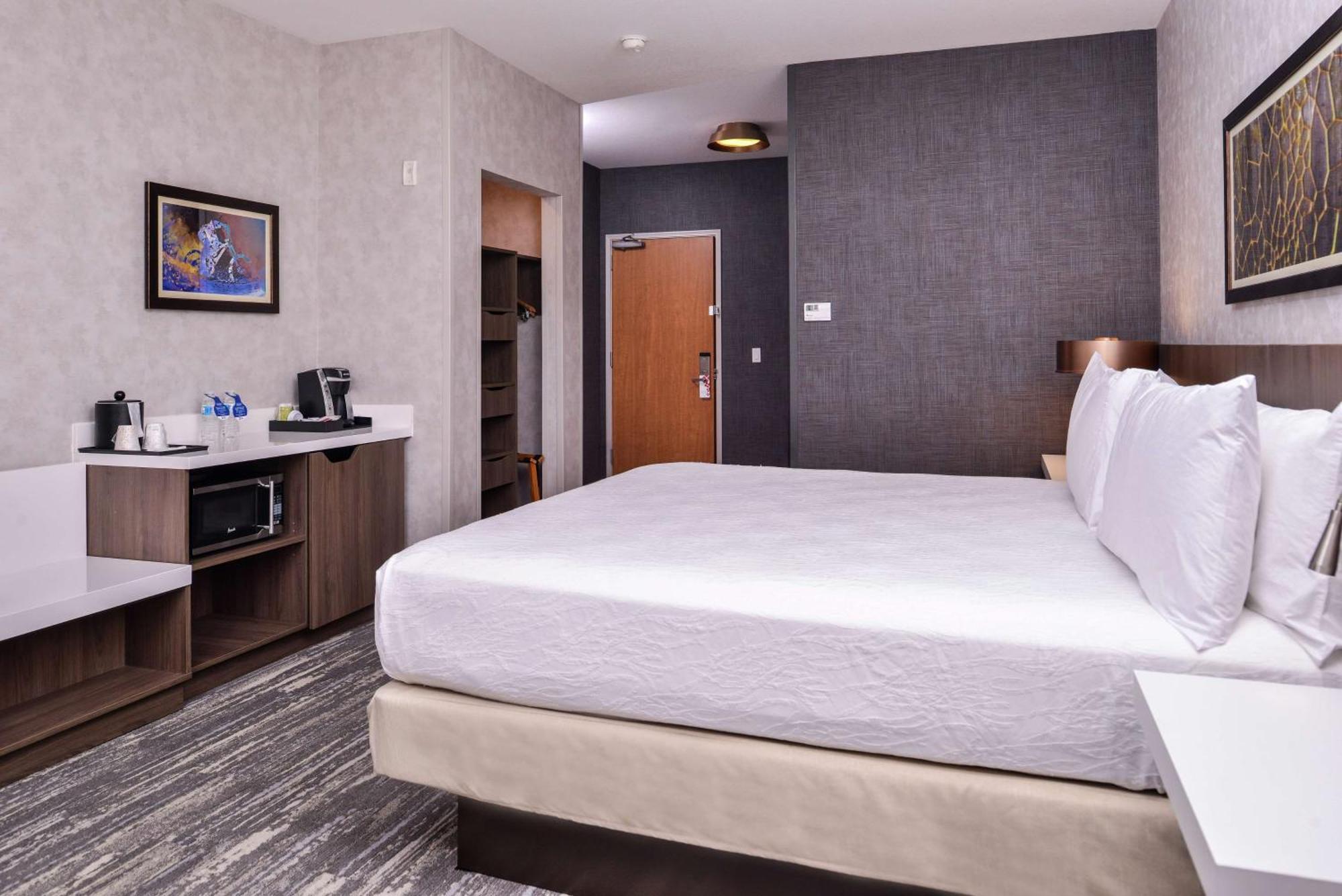 Hilton Garden Inn Bend Buitenkant foto