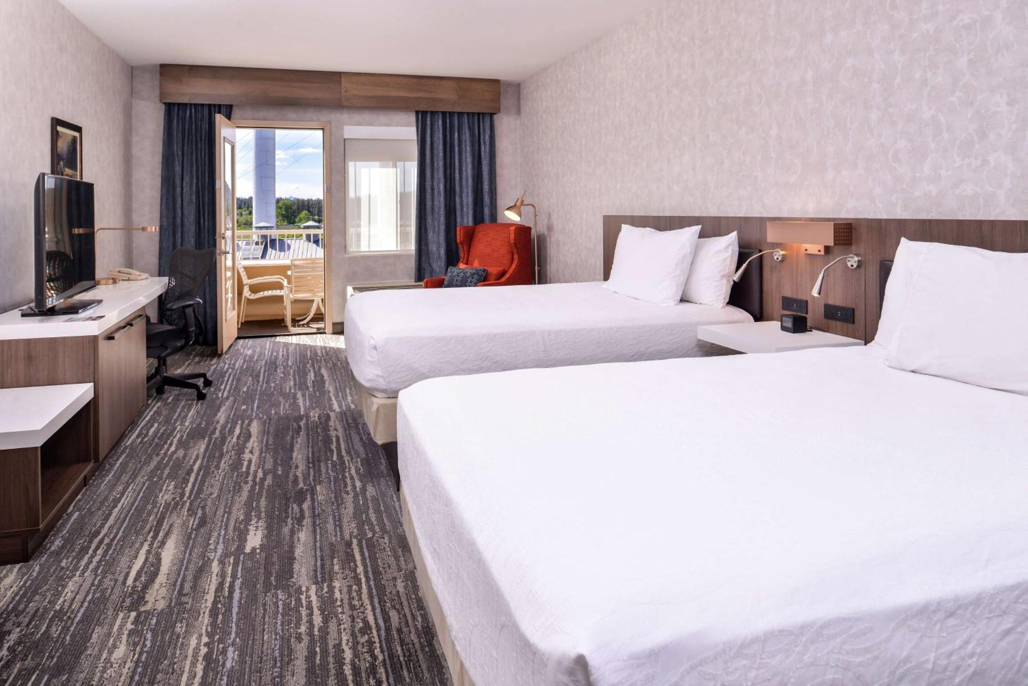 Hilton Garden Inn Bend Buitenkant foto