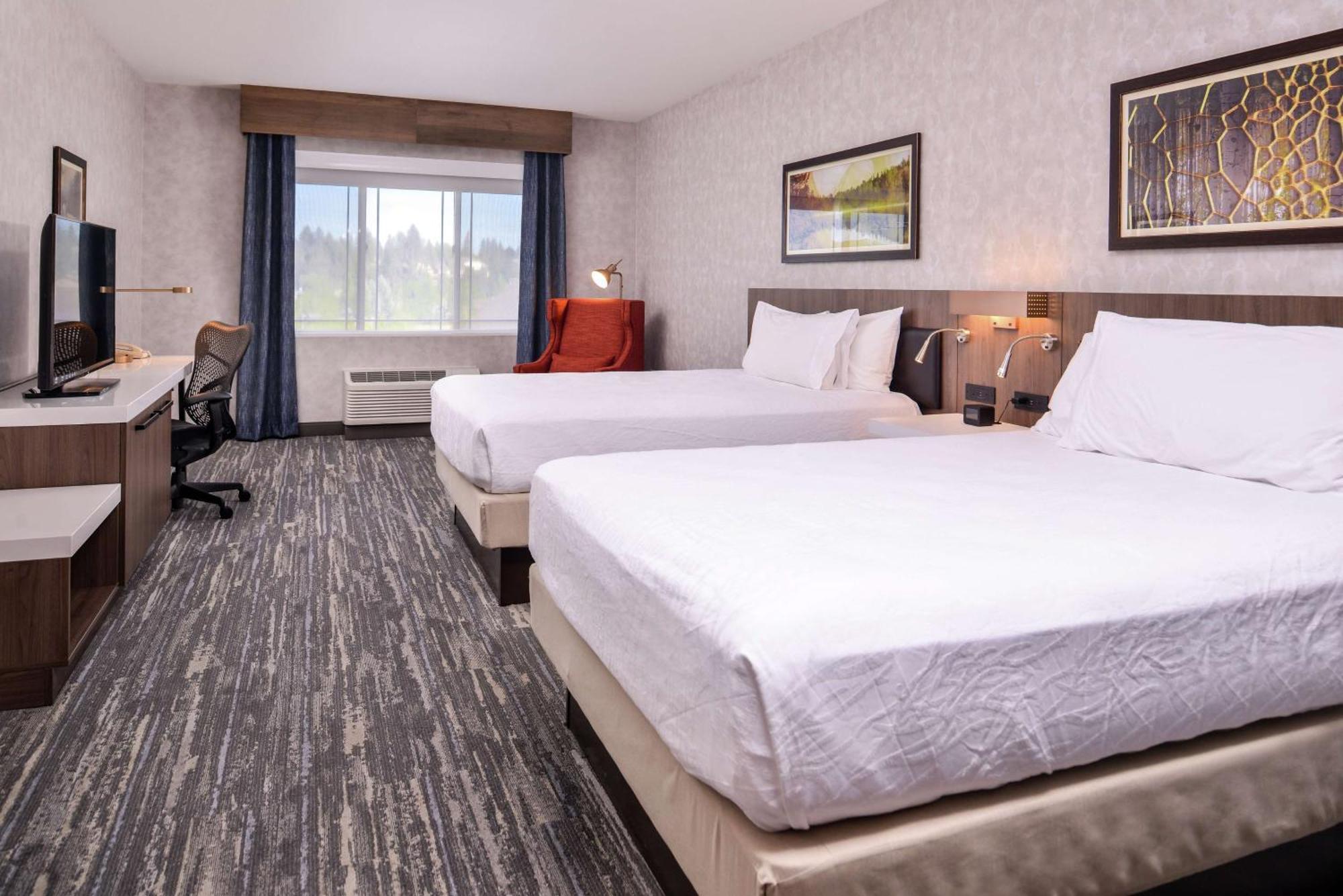 Hilton Garden Inn Bend Buitenkant foto
