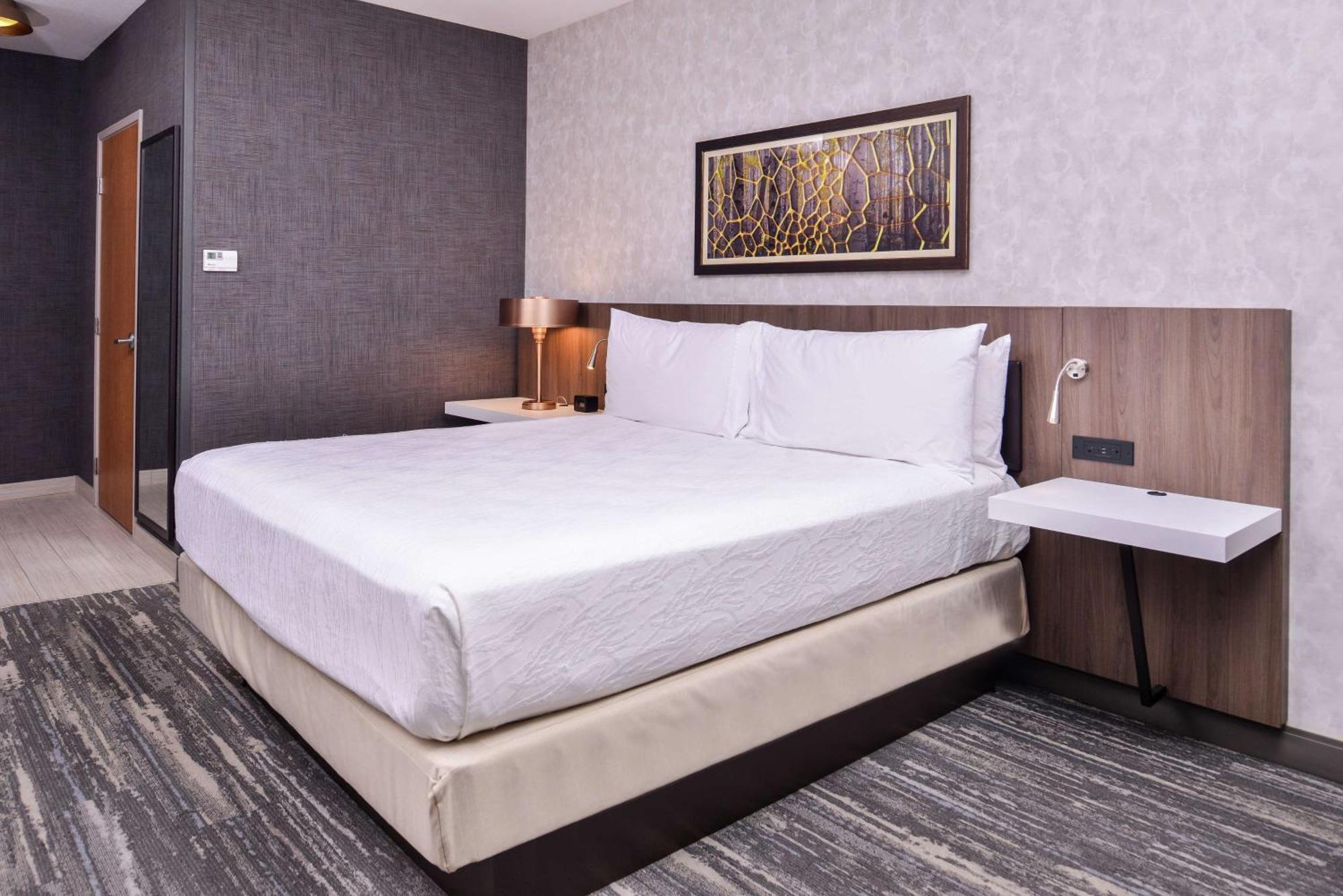 Hilton Garden Inn Bend Buitenkant foto