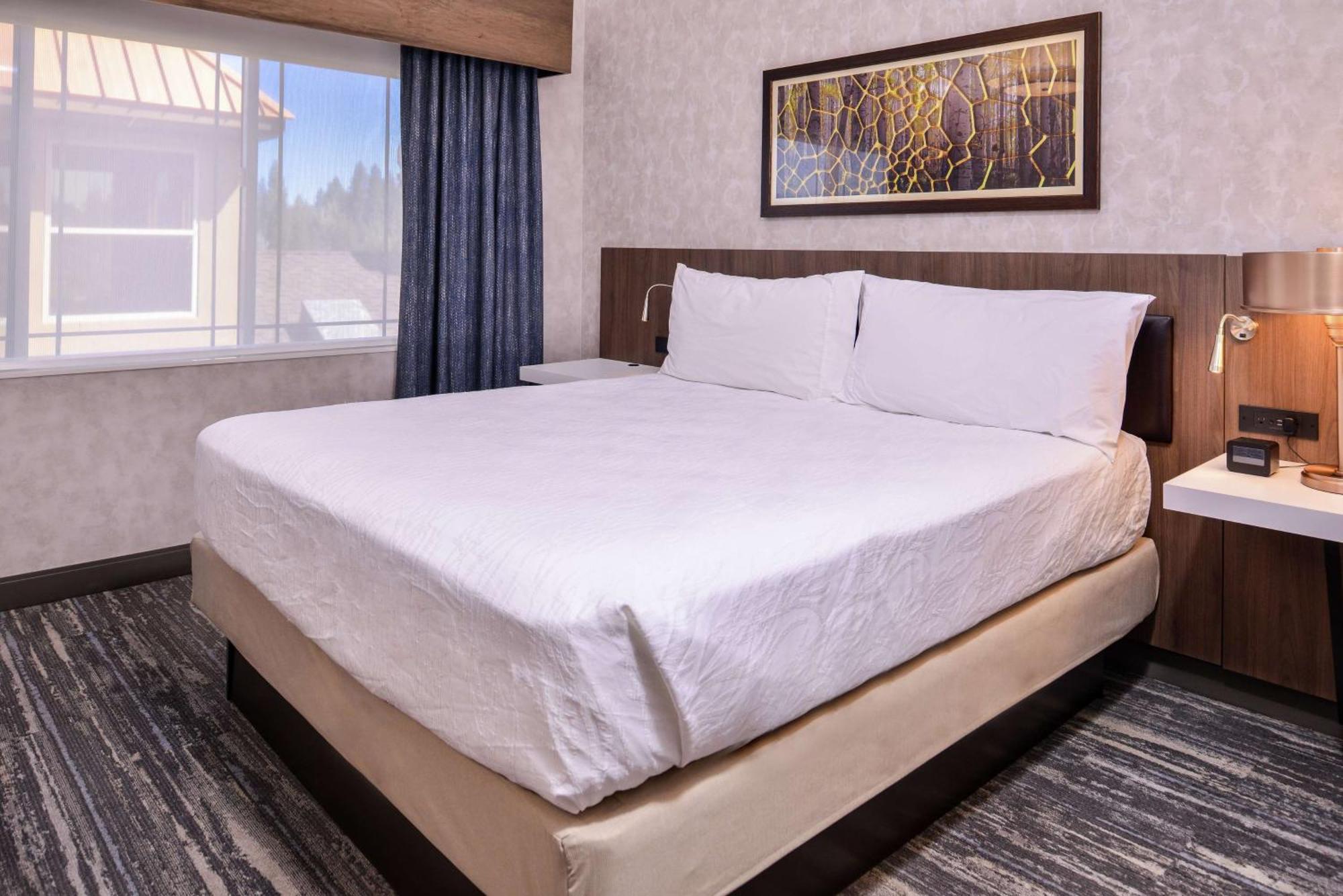 Hilton Garden Inn Bend Buitenkant foto