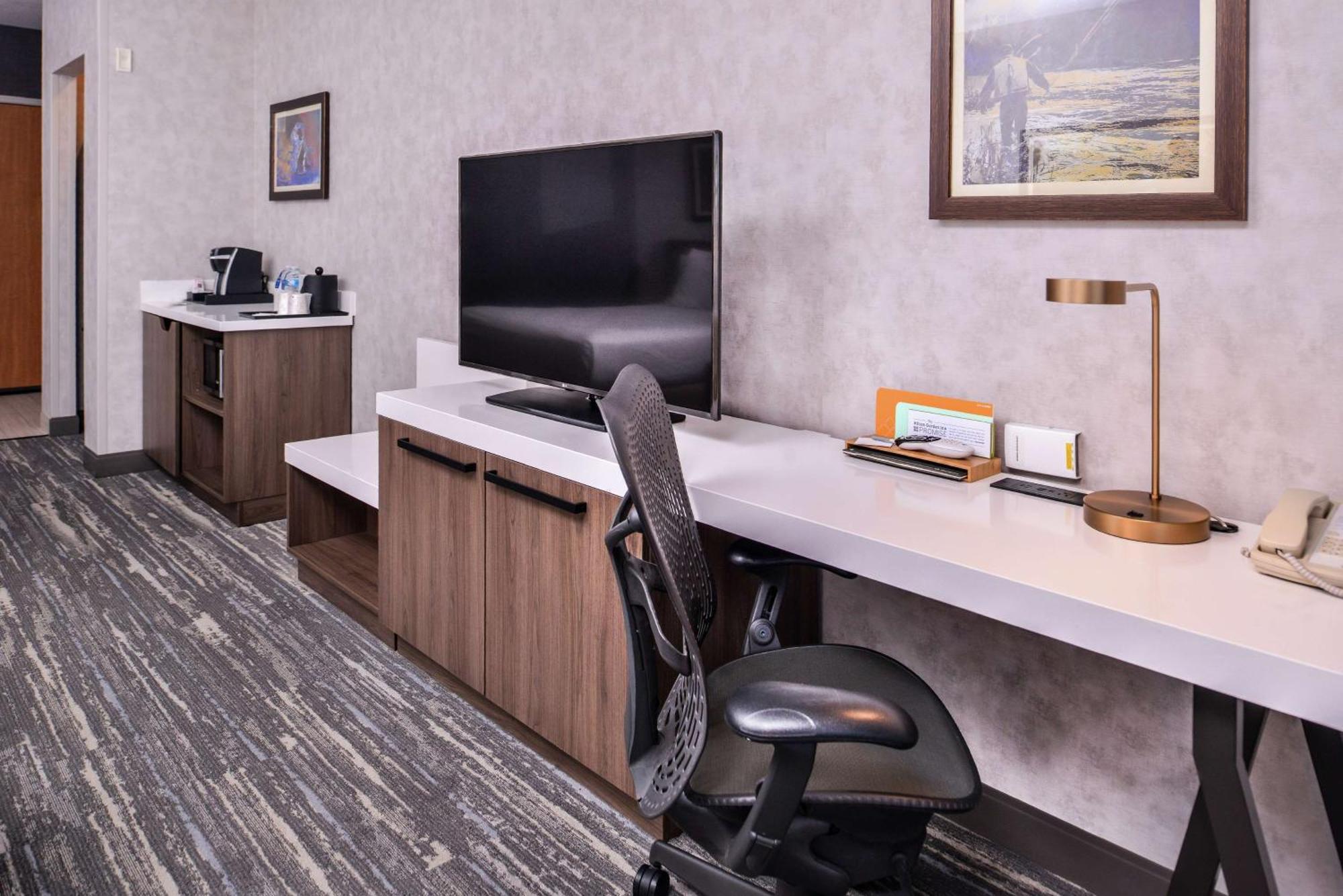 Hilton Garden Inn Bend Buitenkant foto