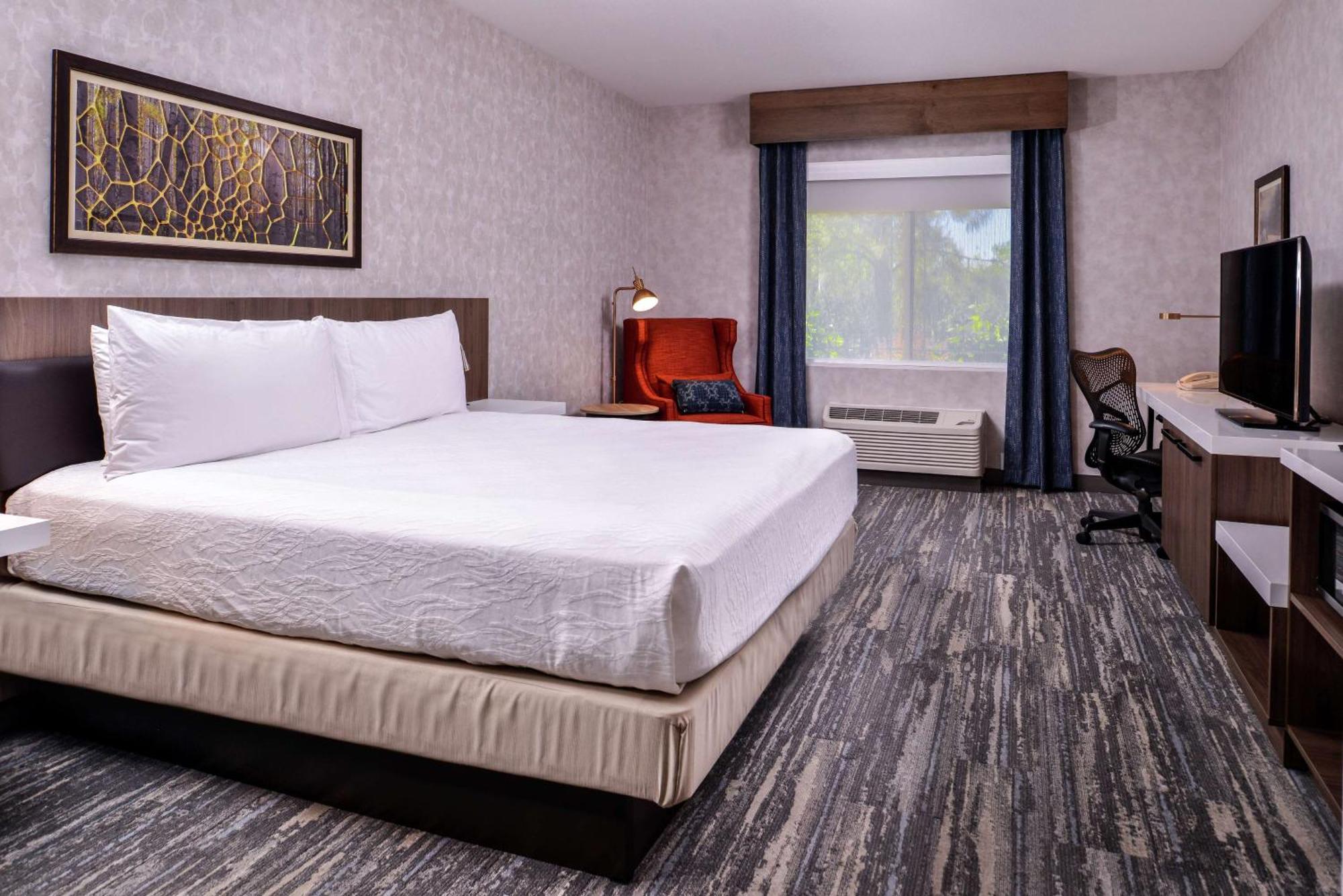 Hilton Garden Inn Bend Buitenkant foto