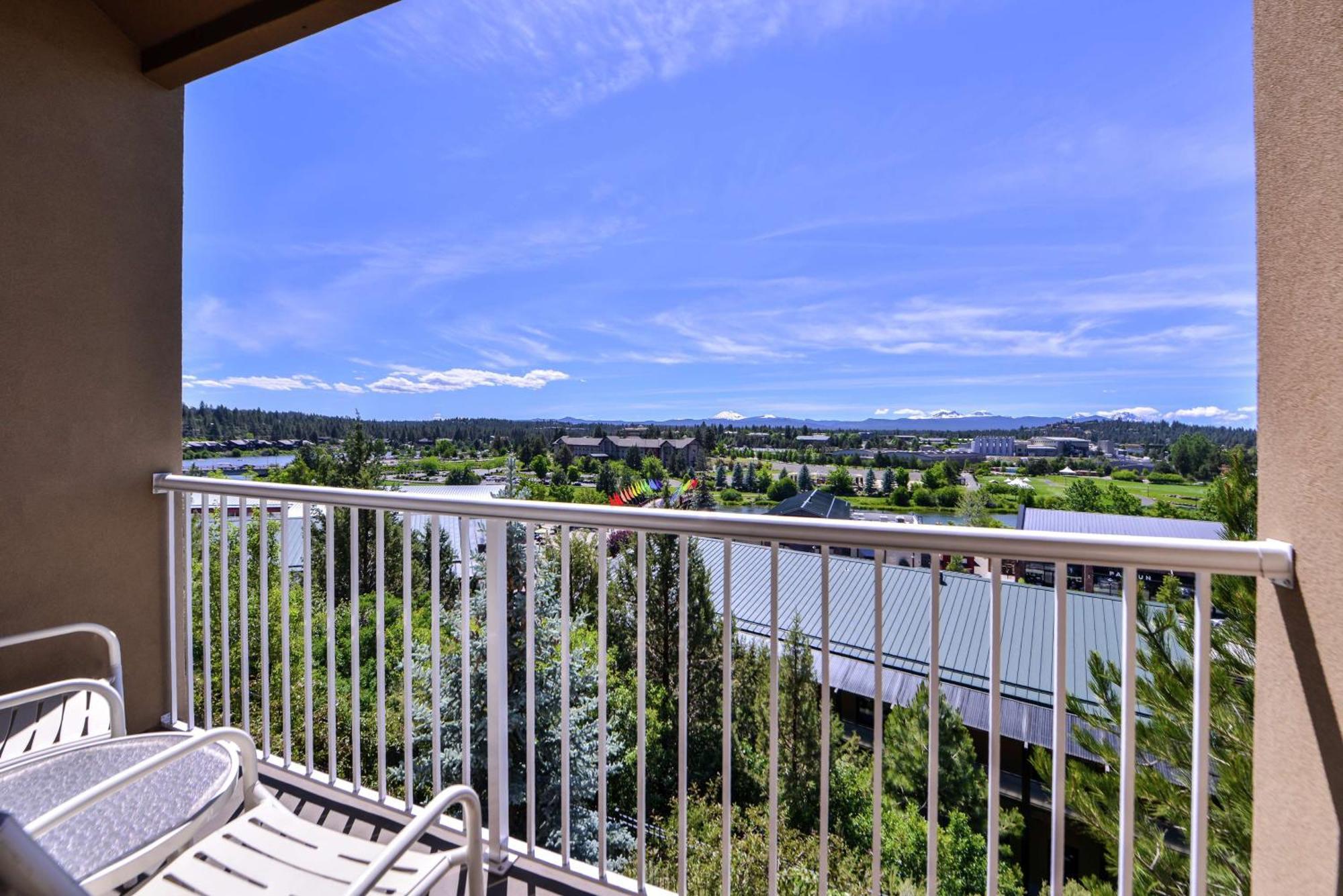 Hilton Garden Inn Bend Buitenkant foto