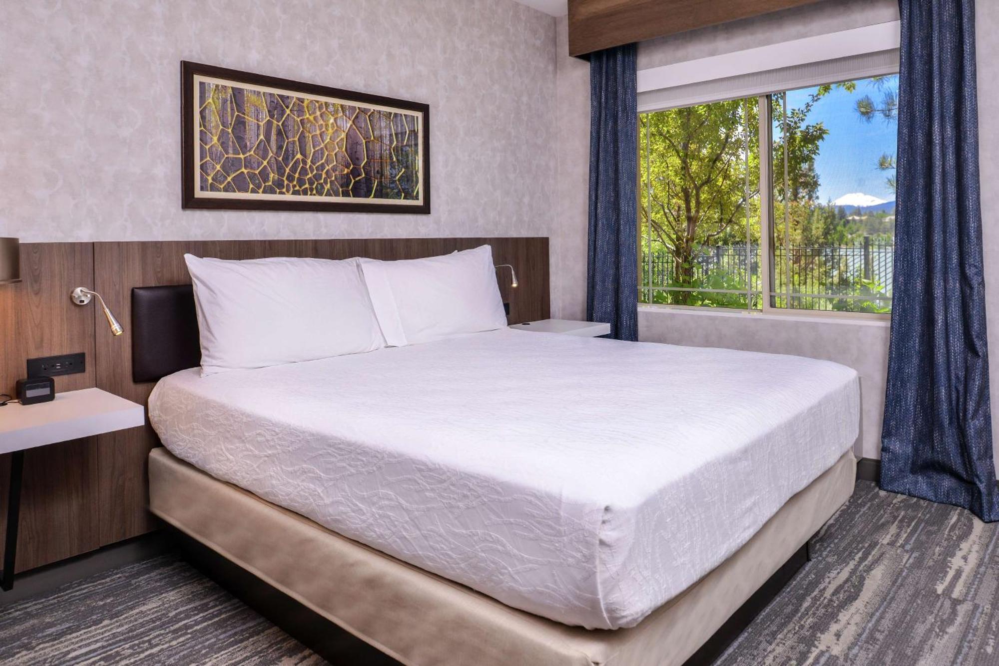 Hilton Garden Inn Bend Buitenkant foto