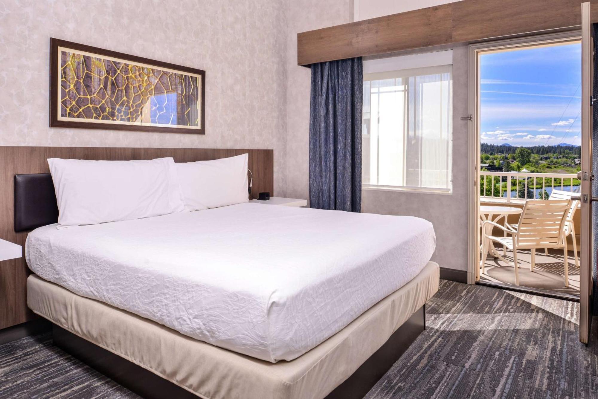 Hilton Garden Inn Bend Buitenkant foto
